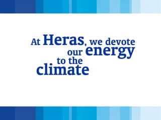 Heras and Sustainability