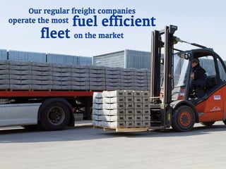 Heras and Sustainability