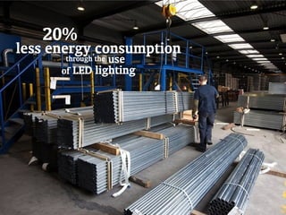 Heras and Sustainability