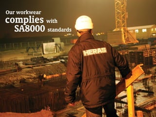 Heras and Sustainability