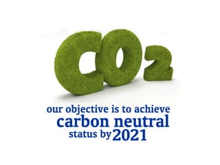 Heras and Sustainability