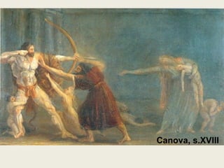 Canova, s.XVIII
 
