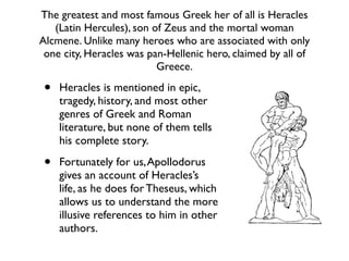 Heracles | PPT