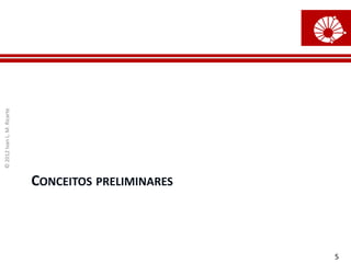 ©
2012
Ivan
L.
M.
Ricarte
5
CONCEITOS PRELIMINARES
 