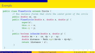 Super Boolean Herança e Encapsulamento | PDF