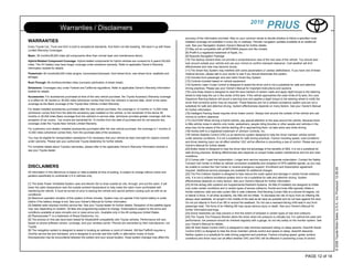 Herb Chambers 2010 Toyota Prius Ebrochure | PPT