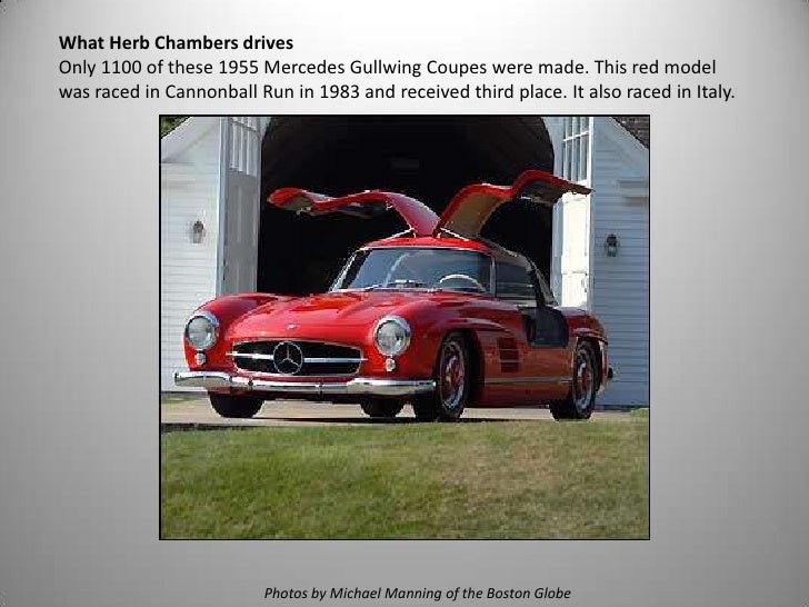 Herb Chambers Cadillac >> What Does Herb Drive at the Herb Chambers Automotive Dealer Group in Herb Chambers Cadillac >> What Does Herb Drive at the Herb Chambers Automotive Dealer Group in