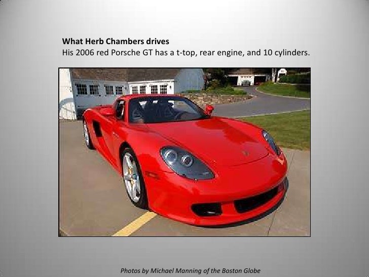 Herb Chambers Cadillac >> What Does Herb Drive at the Herb Chambers Automotive Dealer Group in Herb Chambers Cadillac >> What Does Herb Drive at the Herb Chambers Automotive Dealer Group in