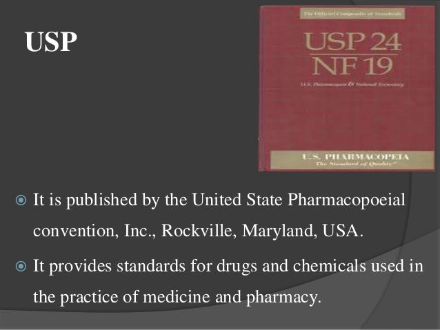 Usp Nf Free Download