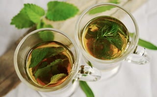 Herbal Medicine in Tea