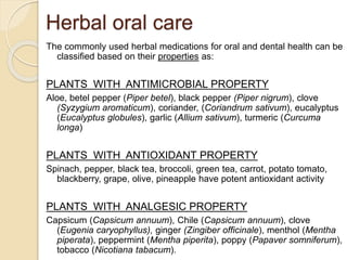 Herbal cosmetics | PPTX