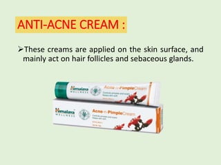 Sebaceous Cream HERBAL COSMETICS.pptx