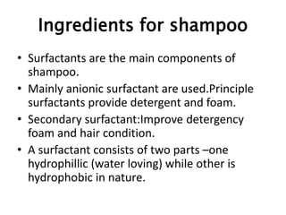 Herbal cosmetics | PPT