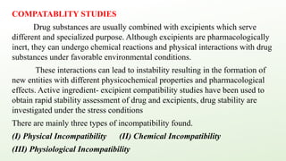 Compatability Study HERBAL COSMETICS UNIT 2, PCG SEM 2.pptx