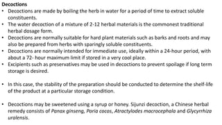 Decoctul Herbal drug technology.pdf