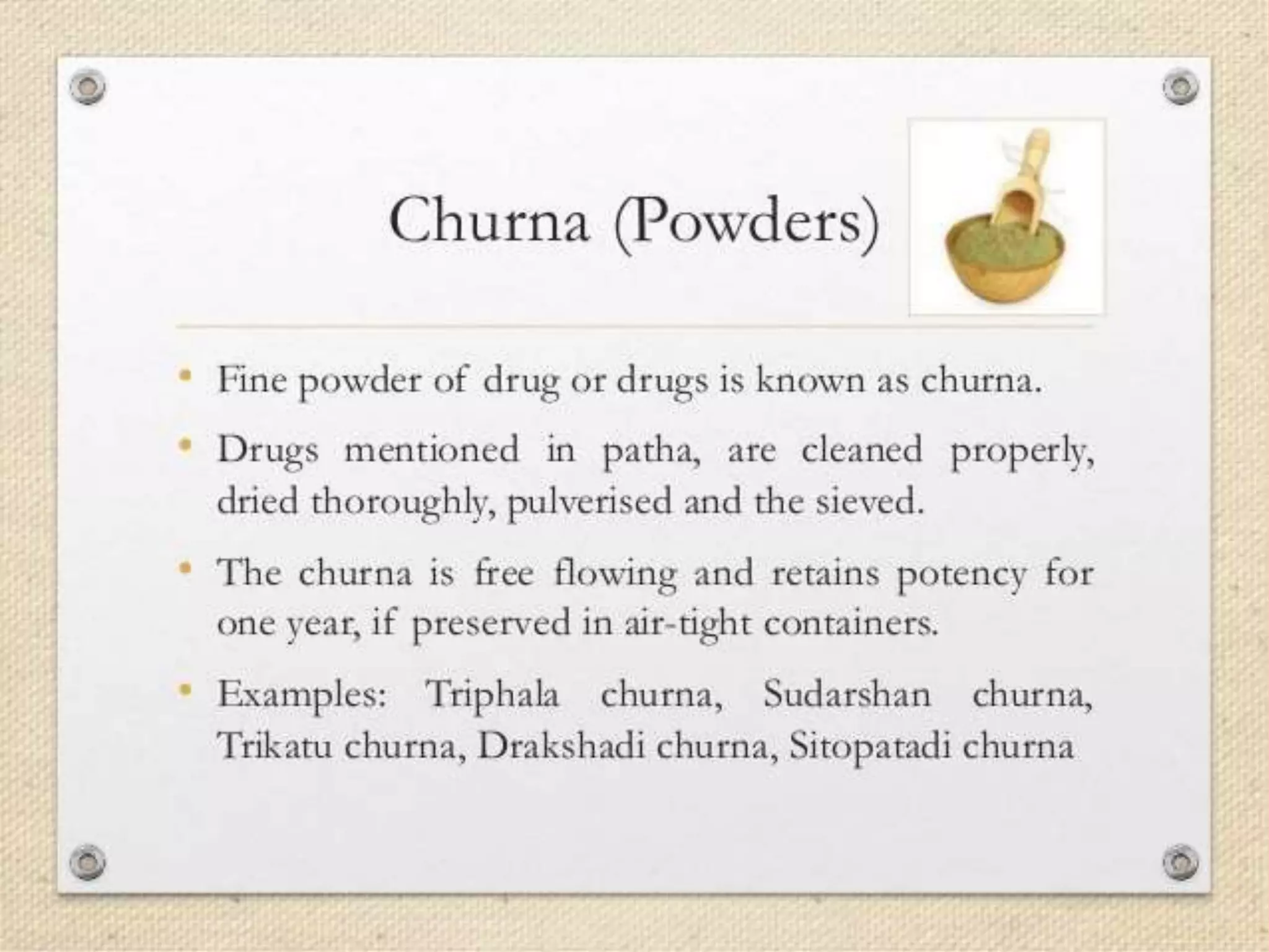 Herbal formulation  by pooja