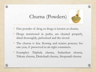 Herbal formulation  by pooja