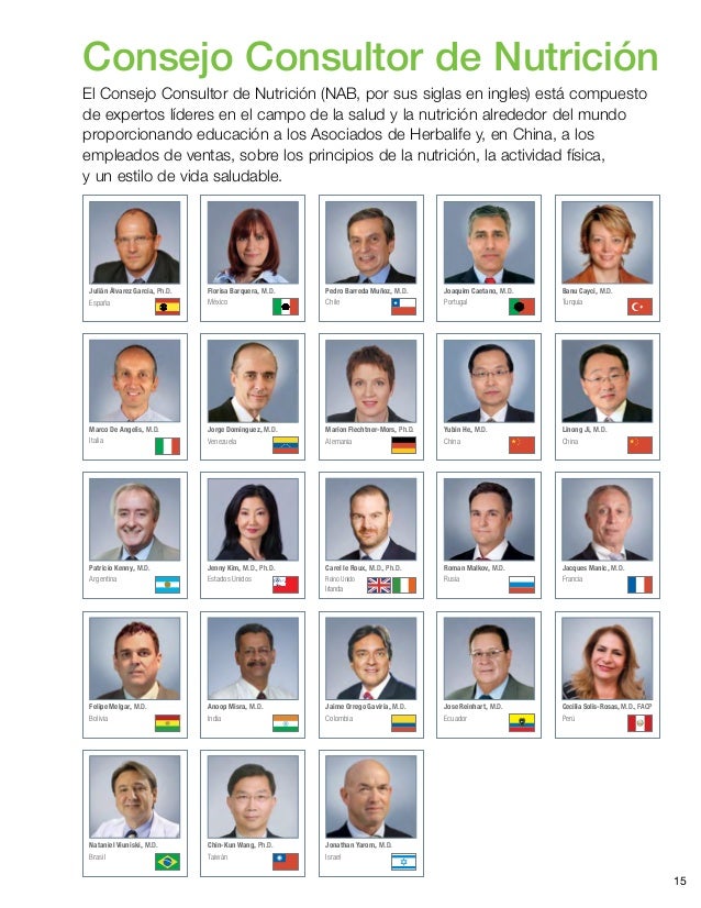 Herbalife catalogo Herbalife catalogo