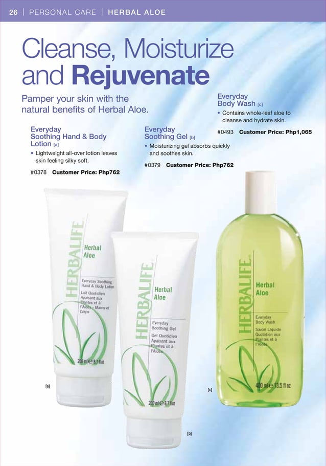 Herbalife Independent Distributor Energy Nutrition Weight