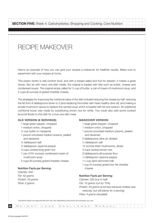 Herbalife weightlosschallengemanual PDF