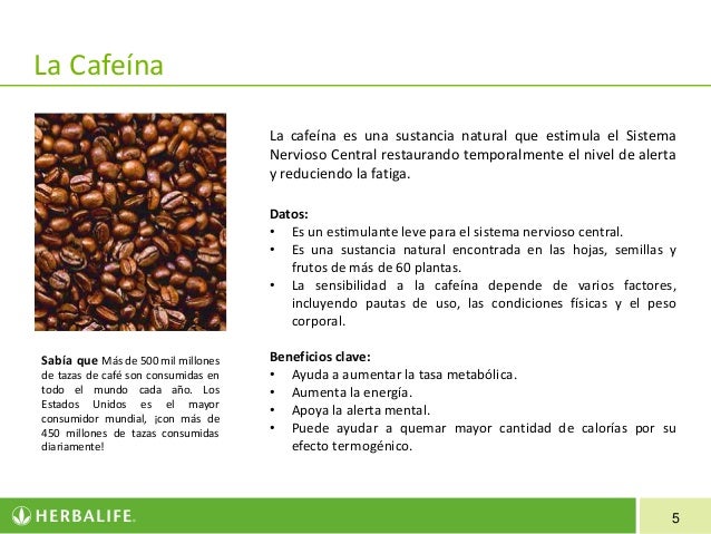 Herbalife ingredientes Herbalife ingredientes