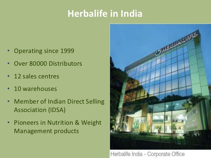 Herbalife product detail and usage