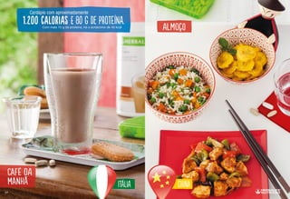 Herbalife Catálogo julho 2016 - ENCOMENDAS> lu.pegorini@hotmail.com 