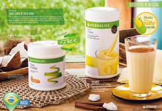 Herbalife Catálogo julho 2016 - ENCOMENDAS> lu.pegorini@hotmail.com 