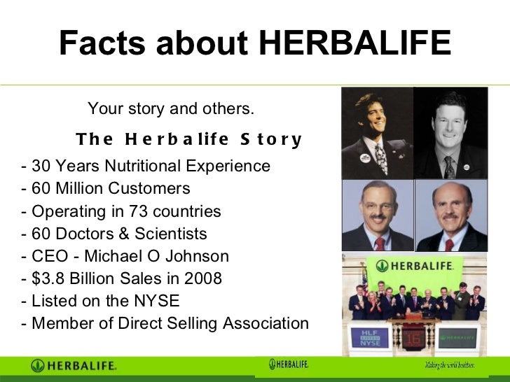 Herbalife training nutrition club emphasis