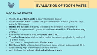 Toothpaste Equation Herbal ingredients in Oral care | PPTX