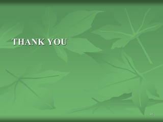 45
THANK YOU
 
