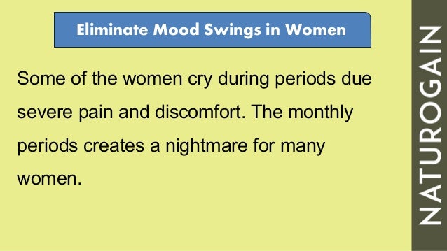 Herbal Period Pain Relief Pills Eliminate Mood Swings Stop