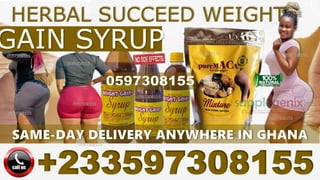 +233597308155
HERBAL SUCCEED WEIGHT
GAIN SYRUP
0597308155
0597308155
0597308155
0597308155
0597308155 0597308155
059730815...