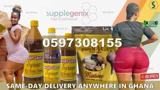 SELLERS of Herbal Succeed Products In ACCRA