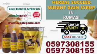 Herbal Succeed Products Distributors In KUMASI