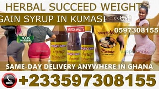 +233597308155
HERBAL SUCCEED WEIGHT
GAIN SYRUP IN KUMASI
0597308155
0597308155
0597308155
0597308155
0597308155
0597308155
 