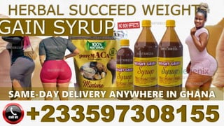 Distributors of Herbal Succeed Products In TAMALE