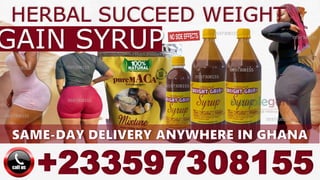 Herbal Succeed Products SELLERS In TAMALE