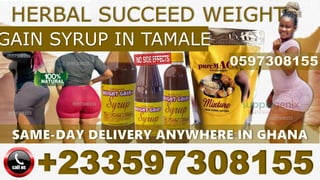 Herbal Succeed Products RETAILERS In TAMALE
