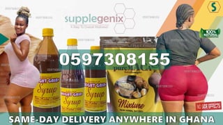 RETAILERS of Herbal Succeed Products In TAMALE