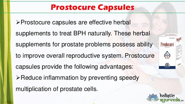 How To Treat Bph Naturally How To Treat Bph Naturally