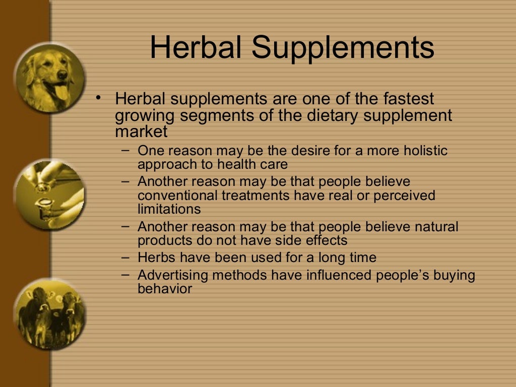 Herbal therapy in veterinary Medicine