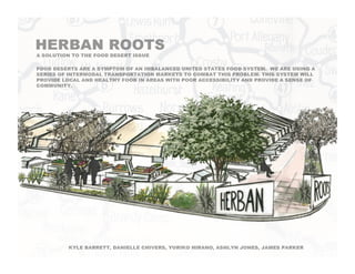 Herban roots book