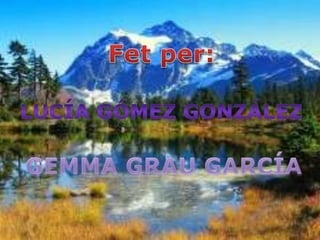 Herbari digital gemma lucia