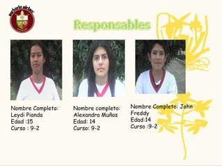 Expedición Botánica 2009Nombre Común: Pepino             Nombre Científico: CucumissativusFlorFrutoHojaFamilia: CucurbitaceaeClase:MagnoliopsidaLugar Geográfico De Origen: AsiaDescipcion:Planta herbácea, posee grandes hojas verdes formando un dosel sobre los frutos, que nacen de brotes laterales en las axilas de éstas. Emite zarcillos, por lo que se la puede guiar por una espaldera o dejarla crecer sobre el suelo de forma rastrera. Los tallos, gruesos y espinosos están divididos en nudos de los que nace un zarcillo y una hoja.