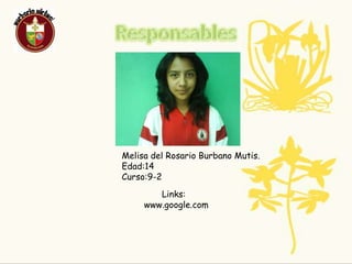 Expedición Botánica 2009Nombre Común: Toronjil Nombre científico: MelissaofficinalisFamilia:LamiaceaeClase:MagnoliopsidaLugar Geográfico De Origen: EuropaDescripción: el toronjil es una planta herbácea, vivaz y aromática que puede llegar a alcanzar los 80cm de altura .los tallos son rectos ,angulosos, vellosos, simples y recorridos por un surco profundo. las hojas se dispon en unas frente a otras,  acopladas,  verdes,  pecioladas, ovadas, grandes, con algunos pelillos en la superficie y borde rizado y serrado. 