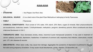 HERB DRUG & HERB FOOD INTERACTIONS.pptx