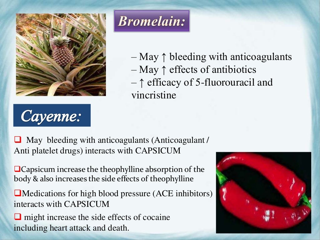Herb drug interaction ppt by rupesh kumar