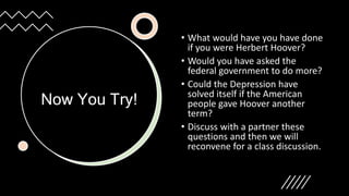 Herbert hoover presentation