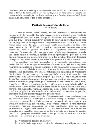 Herbert lockyer   todas as parábolas da bíblia